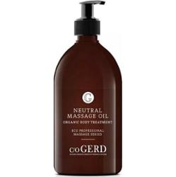 c/o Gerd Neutral Massage Oil 500 ml