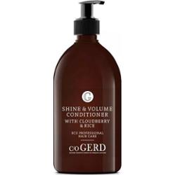 c/o Gerd Shine & Volume Conditioner  500 ml