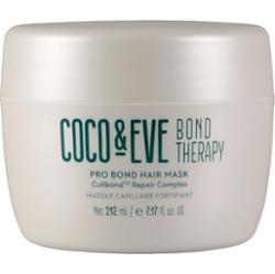 Coco & Eve Bond Therapy Pro Bond Mask maska odnawiająca i wzmacniająca do włosów zniszczonych zabiegami chemicznymi 212 ml