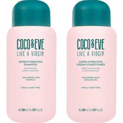 Coco & Eve Super Hydration Duo Kit