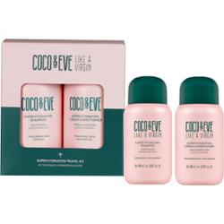 Coco & Eve Super Hydration Travel Kit