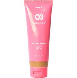 Cocoa Brown Instant Bronze Dark