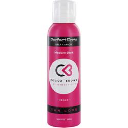 Cocoa Brown Perfect Fade Medium Tanning Oil