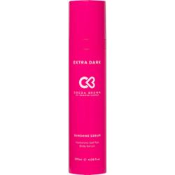 Cocoa Brown Sunshine Serum Hyaluronic Self-Tan Body Serum Extra Dark