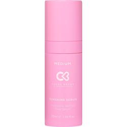 Cocoa Brown Sunshine Serum Hyaluronic Self-Tan Face Serum Medium