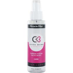 Cocoa Brown Tan Miracle Mist Tanning Water Dark