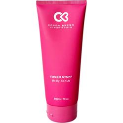 Cocoa Brown Tough Stuff 3in1 Body Scrub 200 ml