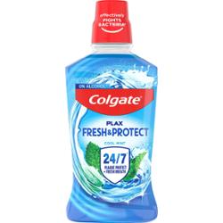 Colgate Mouthwash Plax Cool Mint 500 ml