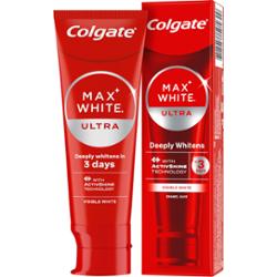Colgate Toothpaste MaxWhite Ultra Active Foam 75 ml