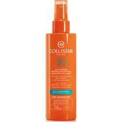 Collistar Active Protection Milk Spray SPF 30 mleczko ochronne do opalania w sprayu SPF 30 200 ml