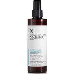Collistar Hair Hyaluronic Acid Liquid Conditioner Moisturizer odżywka z kwasem hialuronowym 200 ml
