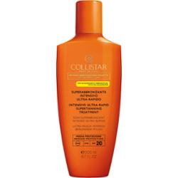 Collistar Special Perfect Tan Intensive Ultra-Rapid Supertanning Treatment produkt przyspieszający i przedłużający opalanie SPF 20 200 ml