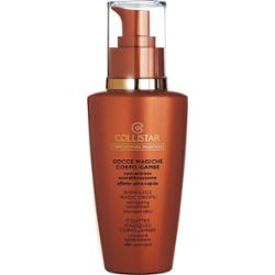 Collistar Magic Drops Body-Legs Self-Tanning Concentrate emulsja samoopalająca do ciała i nóg 125 ml