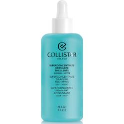 Collistar SUPERKONCENTRAT DRENUJĄCY MODELUJĄCY DZIEŃ I NOC Kremy na celluit 200 ml