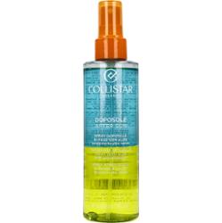 Collistar Special Perfect Tan Two-Phase After Sun Spray with Aloe olejek do ciała po opalaniu 200 ml