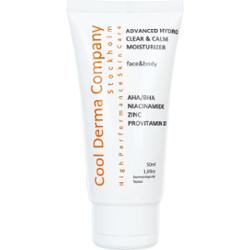 Cool Derma Skin Fitness Advanced clear&calm moisturiser 50 ml