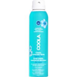 COOLA Classic Body Spray Fragrance Free SPF 50 177 ml