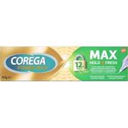 Corega Max Hold+Fresh - pasta do zębów 40 g