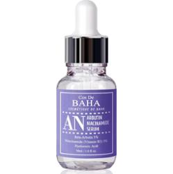 COS DE BAHA - AN Arbutin Niacinamide Serum, 30 ml - rozjaśniające serum do twarzy