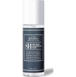 COS DE BAHA - SH Snail Mucin Hyaluronic Acid Serum, 120 ml - regenerujące serum do twarzy ze śluzem ślimaka