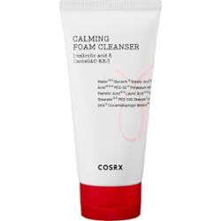 COSRX AC Collection Calming Foam Cleanser 150 ml | Delikatna pianka do mycia twarzy