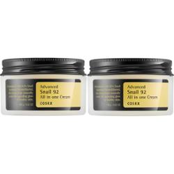 COSRX Advanced Snail 92 All in one Cream Duo 2x100 g