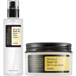 COSRX Snail Duo Essence + All In One Cream