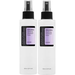 COSRX AHA/BHA Clarifying Treatment Toner Duo 2x150 ml