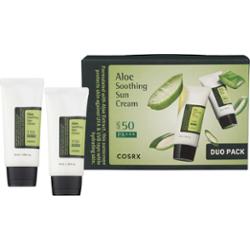 COSRX Aloe Soothing Sun Cream Duo Pack