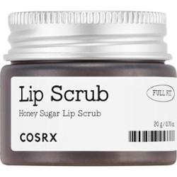 COSRX Honey Full Fit Sugar Lip Scrub 20 g - Peeling do ust 20 g