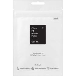 COSRX Master Patch Clear Fit 18 patches - Plasterki na pryszcze