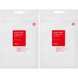 COSRX Master Patch Original Fit Duo 2x24 pcs