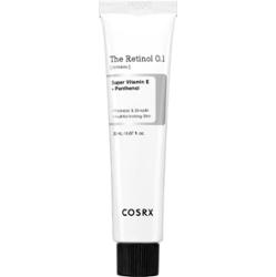 COSRX - The Retinol 0.1 Cream, 20 ml - przeciwzmarszczkowy krem z 0.1% retinolu