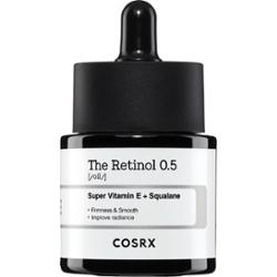 COSRX The Retinol 0.5 Oil 20 ml - Olejek do twarzy  20 ml