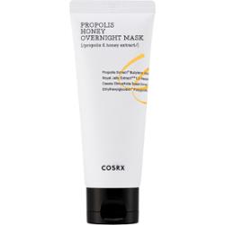 Cosrx COSRX Full Fit Propolis Honey Overnight Mask-EU Maseczki nawilżające 100 ml