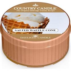 Country Candle Salted Waffle Cone DayLight®-Salted Waffle Cone - świec