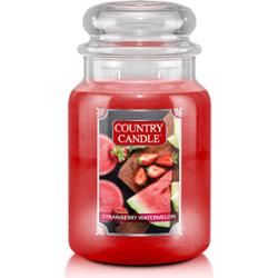 Country Candle Strawberry Watermelon Large 652 g