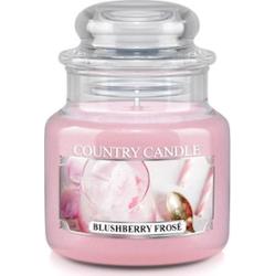 Country Candle Blushberry Frose Mini Jar Blushberry Frose - świeca zap