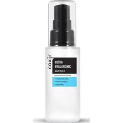 COXIR - Ultra Hyaluronic Ampoule, 50ml - serum nawilżające z kwasem hialuronowym