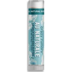 Crazy Rumors Lip Balm Au Naturale
