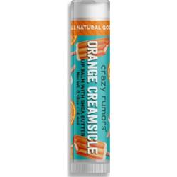 Crazy Rumors Lip Balm Orange Creamsicle