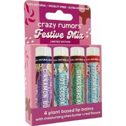 Crazy Rumors Festive