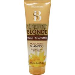 Creightons Sunshine Blonde Moisturising Shampoo 250 ml