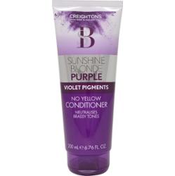 Creightons Sunshine Blonde Tone Correcting Conditioner 200 ml