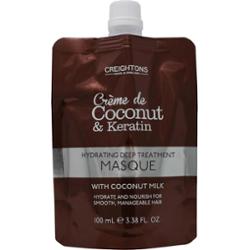 Creightons Créme de Coconut & Keratin Hydrating Deep Treatment Masque