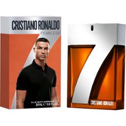 Cristiano Ronaldo Fearless Woda toaletowa 30 ml Męskie