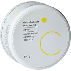 Csoaps Wonderscrub Lemon 300 g