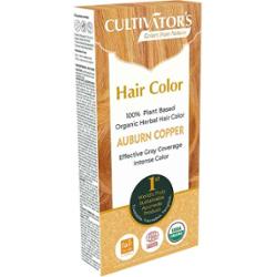Cultivator's Hair Color Auburn Copper