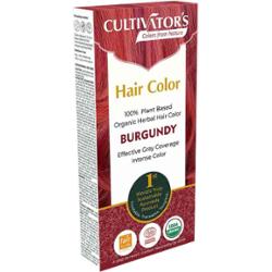 Cultivator's Hair Color Burgundy
