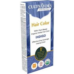 Cultivator's Hair Color Indigo
